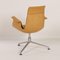 Tulip Swivel Chair by Kastholm & Fabricius for Kill International, 1960s, Image 6