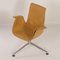 Tulip Swivel Chair by Kastholm & Fabricius for Kill International, 1960s, Image 4