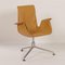 Tulip Swivel Chair by Kastholm & Fabricius for Kill International, 1960s 8