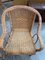 Rattan Chairs, Set of 4 5