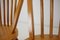 Large Dining Chairs by Luciano Ercolani for Ercol, 1970s, Set of 4 10