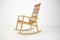 Mid-Century Rattan Rocking Chairs, 1960s 3