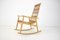 Mid-Century Rattan Rocking Chairs, 1960s, Image 3