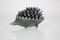 Mid-Century Metal Ashtray in the Shape of a Hedgehog, 1960s 5