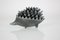 Mid-Century Metal Ashtray in the Shape of a Hedgehog, 1960s, Image 5