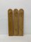 Coat Hangers in Pine Wood, 1970s, Set of 3 1