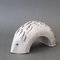 Italian Ceramic Hedgehog by Alessio Tasca, 1970s 3