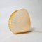 Vintage Shell Lamp by André Cazenave for Atelier A 2