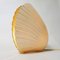 Vintage Shell Lamp by André Cazenave for Atelier A 7