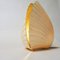Vintage Shell Lamp by André Cazenave for Atelier A 8