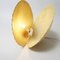 Vintage Shell Lamp by André Cazenave for Atelier A, Image 3