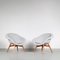 Czech Lounge Chairs by Frantisek Jirak, 1950s, Set of 2, Image 5