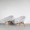 Czech Lounge Chairs by Frantisek Jirak, 1950s, Set of 2, Image 2