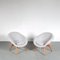 Czech Lounge Chairs by Frantisek Jirak, 1950s, Set of 2, Image 4