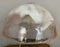 Mushroom Tischlampe aus Muranoglas von La Murrina, 1970er 18