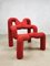 Vintage Extreme Chair by Terje Ekstrom for Stokke Varier 1