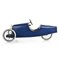 Blue Pedal Car 1