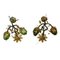 Murano Lamps Clusters of Grapes, Set of 2 2