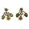 Murano Lamps Clusters of Grapes, Set of 2, Image 2
