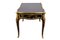 Flacher Schreibtisch im Louis XV-Stil, 1900er 4