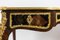 Flacher Schreibtisch im Louis XV-Stil, 1900er 9