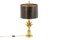Lamp in Bronze and Brass by Maison Charles, 1960s, Image 1