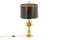 Lampe en Bronze et Laiton par Maison Charles, 1960s 1