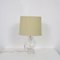 Crystal Table Lamp from Daum, France, 1950s 2