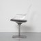 Champagne Swivel Chair Inspired by Estelle Laverne 3