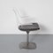 Champagne Swivel Chair Inspired by Estelle Laverne 5