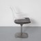 Champagne Swivel Chair Inspired by Estelle Laverne, Image 5