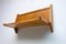 Mid-Century Wall Shelf from Uluv, Czechoslovakia, 1960s, Image 8