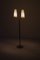 Floor Lamp by G. A. Berg, Sweden, 1940s 9
