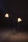 Stehlampen im Stil von Josef Frank, Schweden, 1950er, 2er Set 11