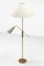 Floor Lamps by Bertil Brisborg for Nordiska Kompaniet, Sweden, 1950s, Set of 2 5