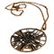 Large Norwegian Bronze Necklace or Brooch by Unn Tangerud for David Andersen, 1960s, Image 1