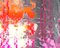 Danny Giesbers, Mark Rothko, 2021, Acrylique, Résine et Phosphorescence sur Planche de Bois 3