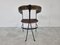 Vintage Bamboo Side Chair, 1960s, Image 4