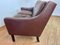 Danish Vintage 2 Seater Leather Sofa by Rud Thygesen, 1960s, Image 2