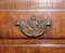 George III English Oak Thomas Chippendale Carved Bureau Bookcase, 1760 12