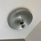 German Silver Charlotte Perriand Style Disc Wall Light by Staff, 1970s 7