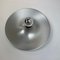 German Silver Charlotte Perriand Style Disc Wall Light by Staff, 1970s, Image 4