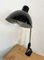 Industrial German Workshop Table Lamp from Reif Dresden, 1950s 12