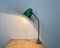 Industrial Green Table Lamp, 1960s 14