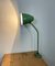 Industrial Green Table Lamp, 1960s 15