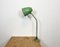 Lampe de Bureau Industrielle Verte, 1960s 1