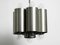 Large Italian Space Age Ceiling Lamp with 13 Glasses by Goffredo Reggiani, 1960s 19