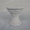 Belgium Concrete Side Table or Stool, Image 2