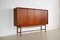 Teak High Sideboard by Edmund Jorgensen, Image 1