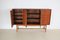 Teak High Sideboard by Edmund Jorgensen, Image 8